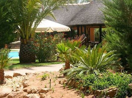 Auas Safari Lodge Falena Exterior photo