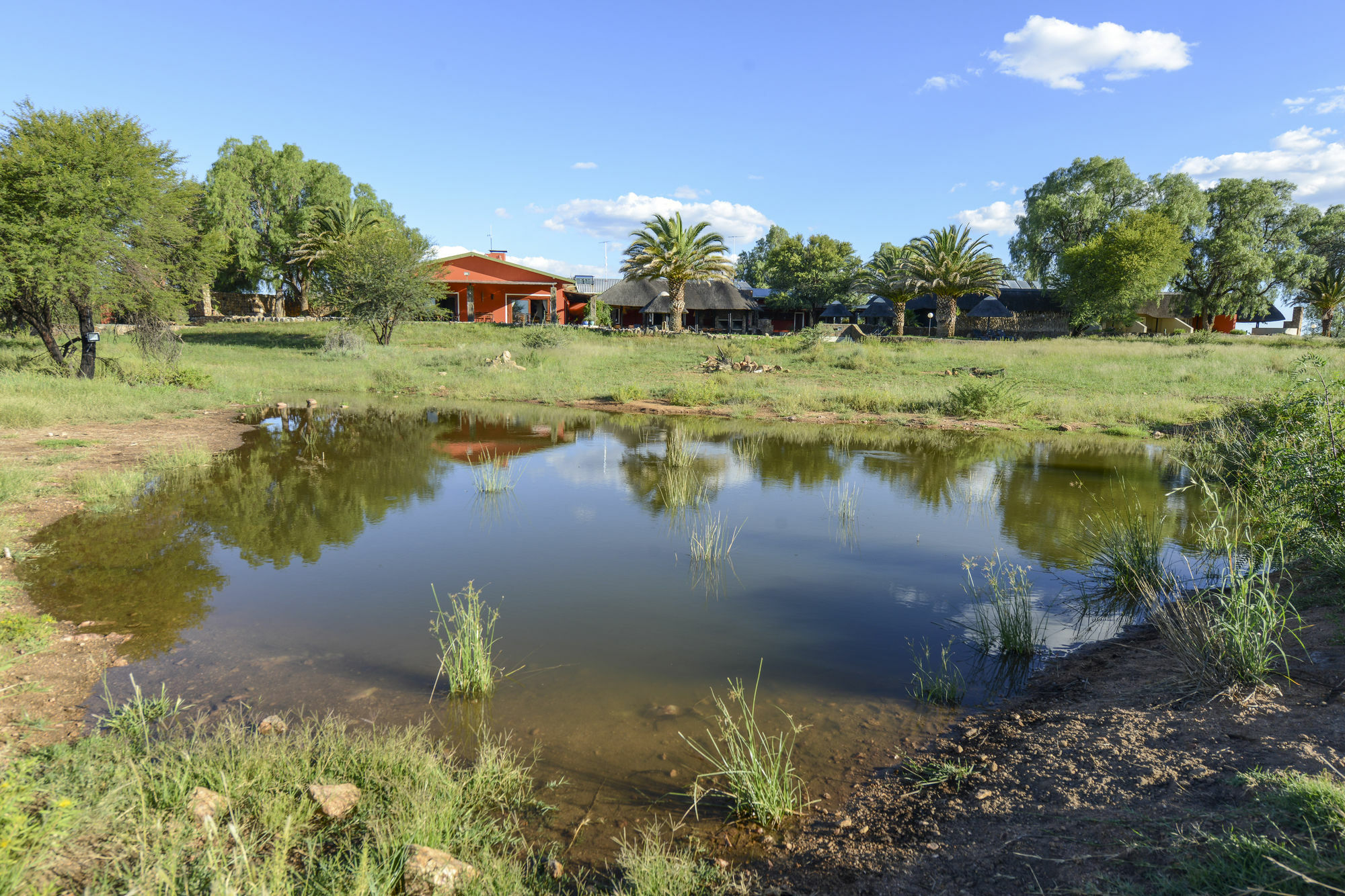 Auas Safari Lodge Falena Exterior photo